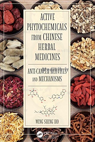 Active Phytochemicals from Chinese Herbal Medicines