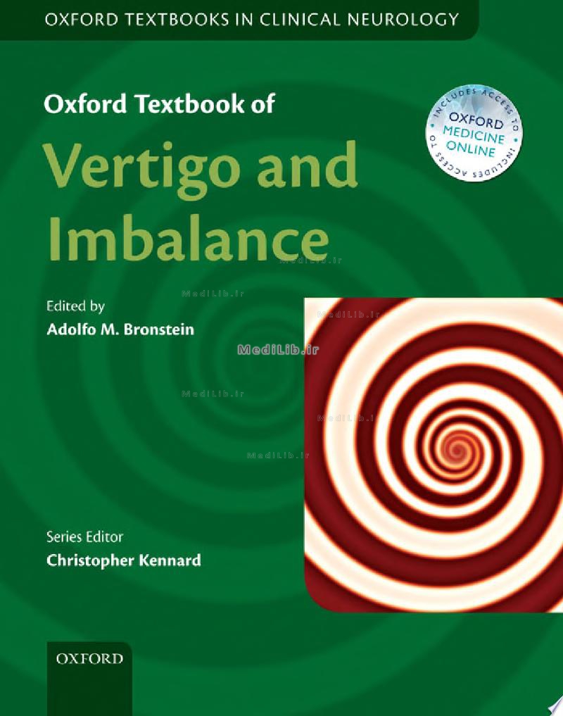 Oxford Textbook of Vertigo and Imbalance