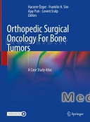 Orthopedic Surgical Oncology For Bone Tumors