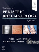 Textbook of Pediatric Rheumatology