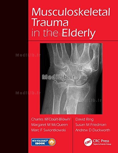 Musculoskeletal Trauma in the Elderly