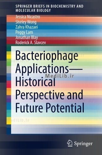 Bacteriophage Applications - Historical Perspective and Future Potential