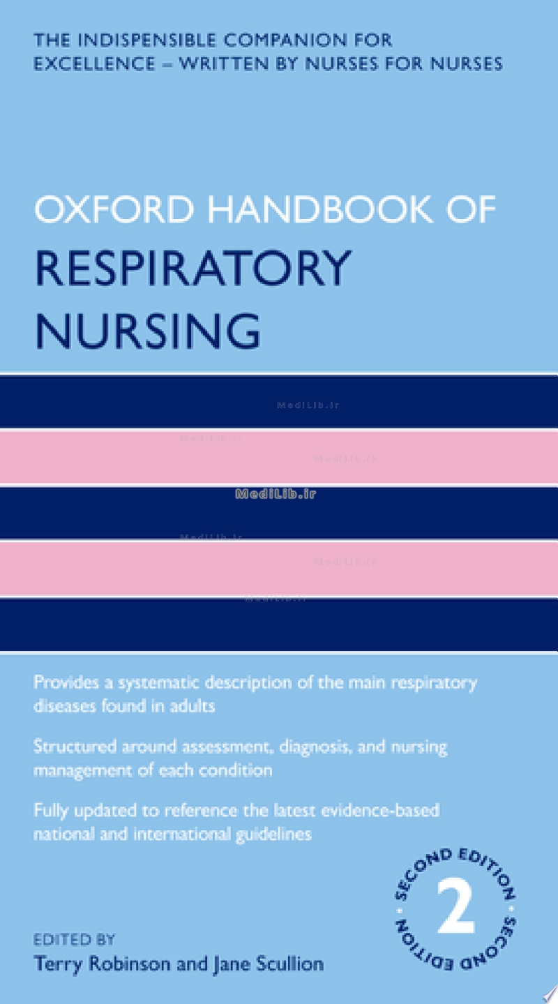 Oxford Handbook of Respiratory Nursing