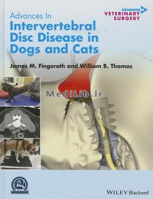 Advances in Intervertebral Disc Disease in Dogs and Cats