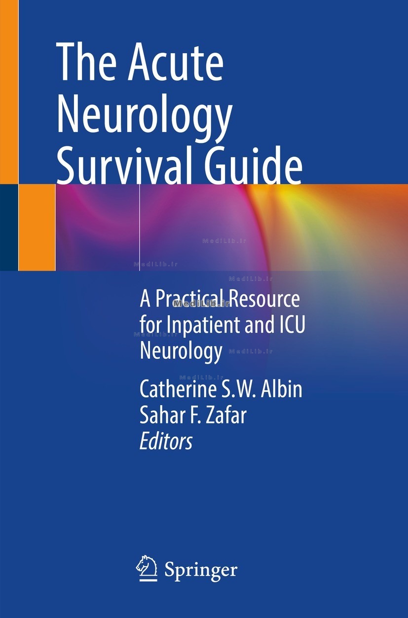 The Acute Neurology Survival Guide