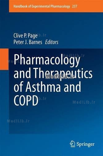 Pharmacology and Therapeutics of Asthma and COPD