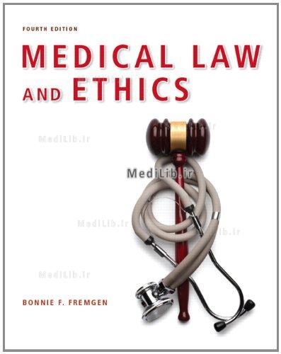 Medical Law and Ethics