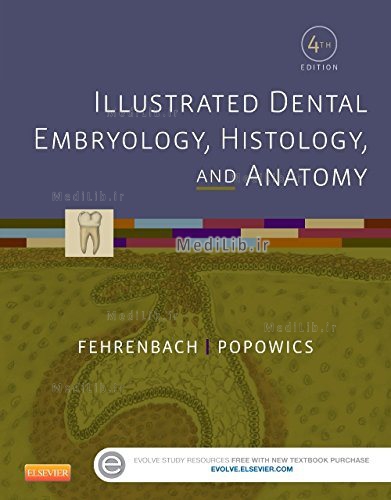 Illustrated Dental Embryology, Histology, and Anatomy