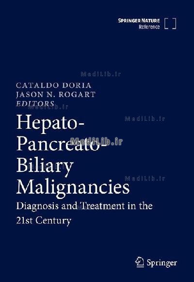 Hepato-Pancreato-Biliary Malignancies