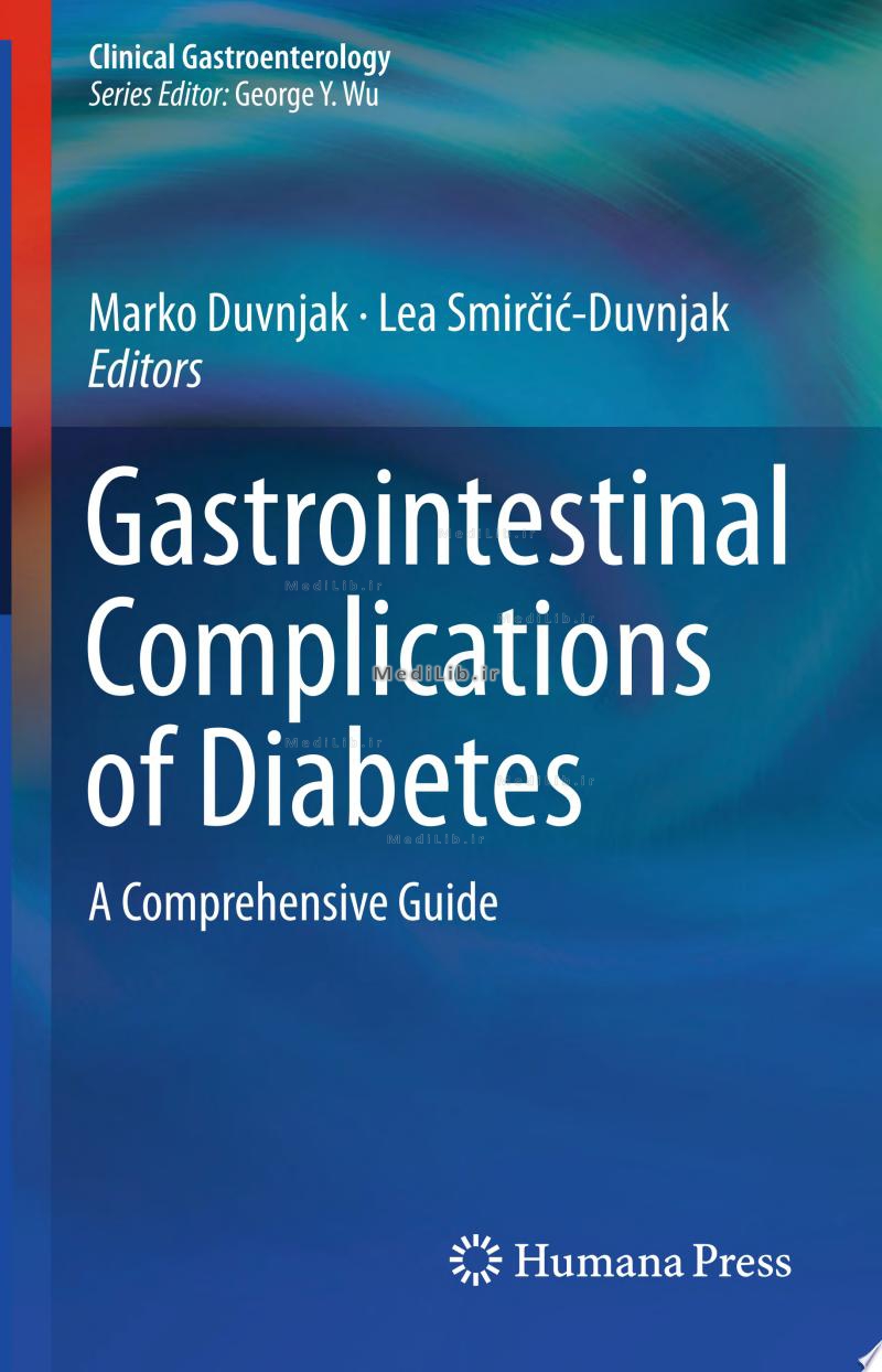 Gastrointestinal Complications of Diabetes