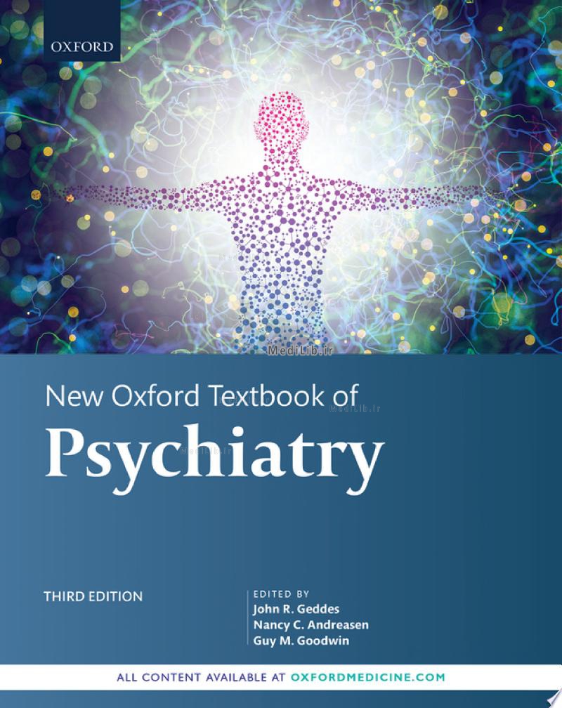 New Oxford Textbook of Psychiatry