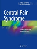 Central Pain Syndrome