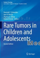 Rare Tumors in Children and Adolescents