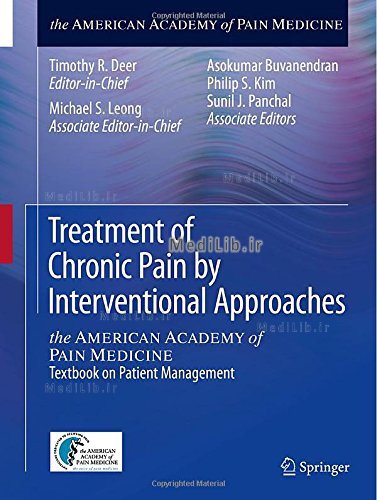 Treatment of Chronic Pain by Interventional Approaches