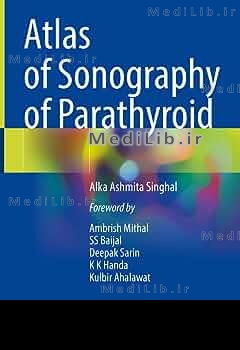 Atlas of Sonography of Parathyroid