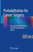 Prehabilitation for Cancer Surgery