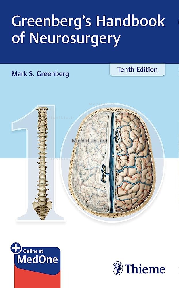 Greenberg's Handbook of Neurosurgery