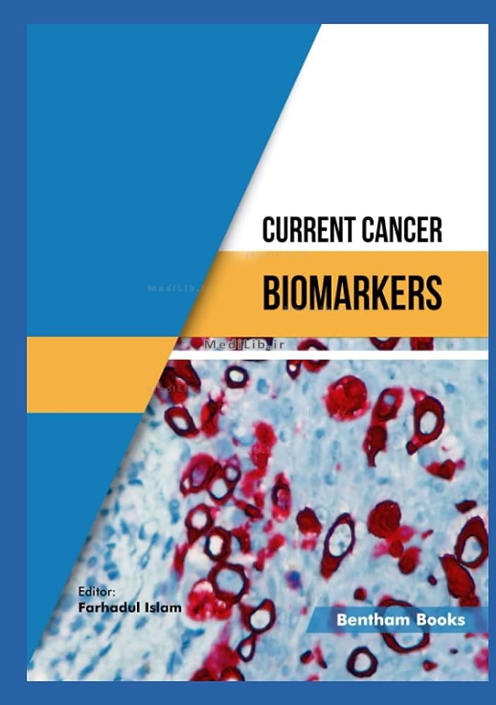 Current Cancer Biomarkers