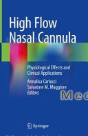 High Flow Nasal Cannula