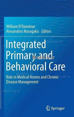 Integrated Primary and Behavioral Care