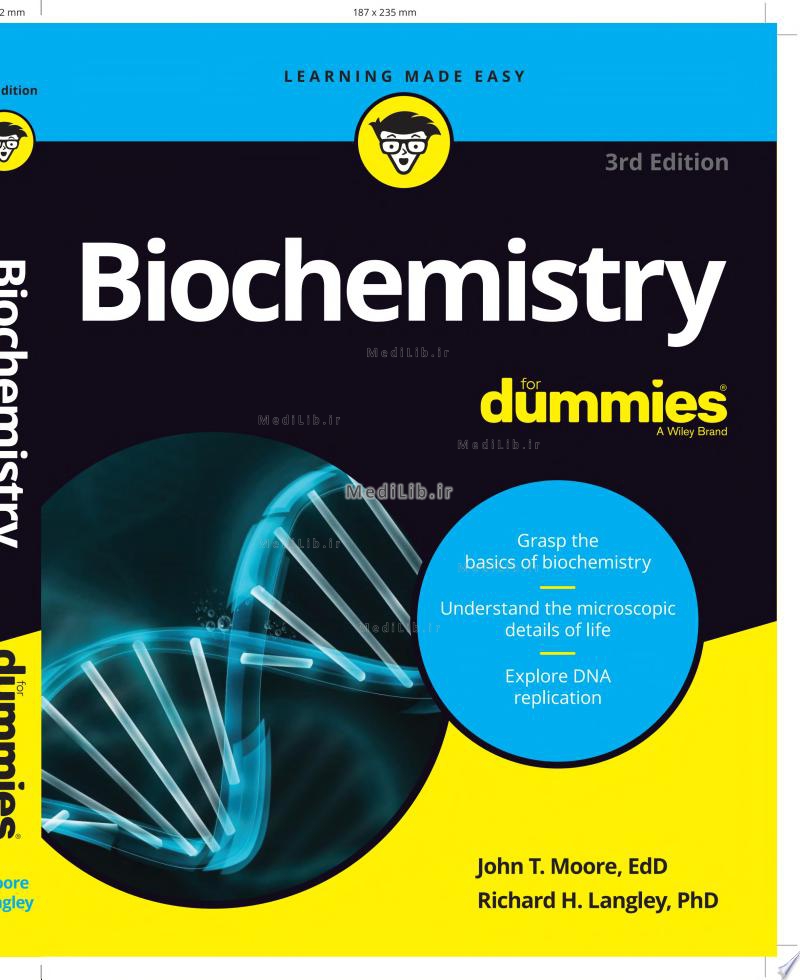 Biochemistry For Dummies