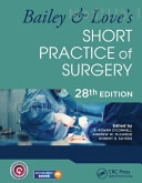 Bailey & Love's Short Practice of Surgery