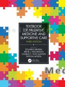 Textbook of Palliative Medicine and Supportive Care