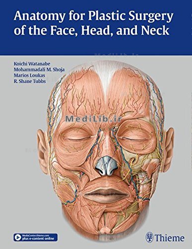 Anatomy for Plastic Surgery of the Face, Head and Neck