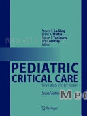 Pediatric Critical Care