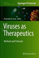 Viruses as Therapeutics