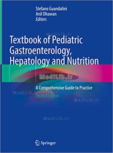 Textbook of Pediatric Gastroenterology, Hepatology and Nutrition