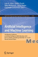 Artificial Intelligence and Machine Learning