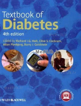 Textbook of Diabetes