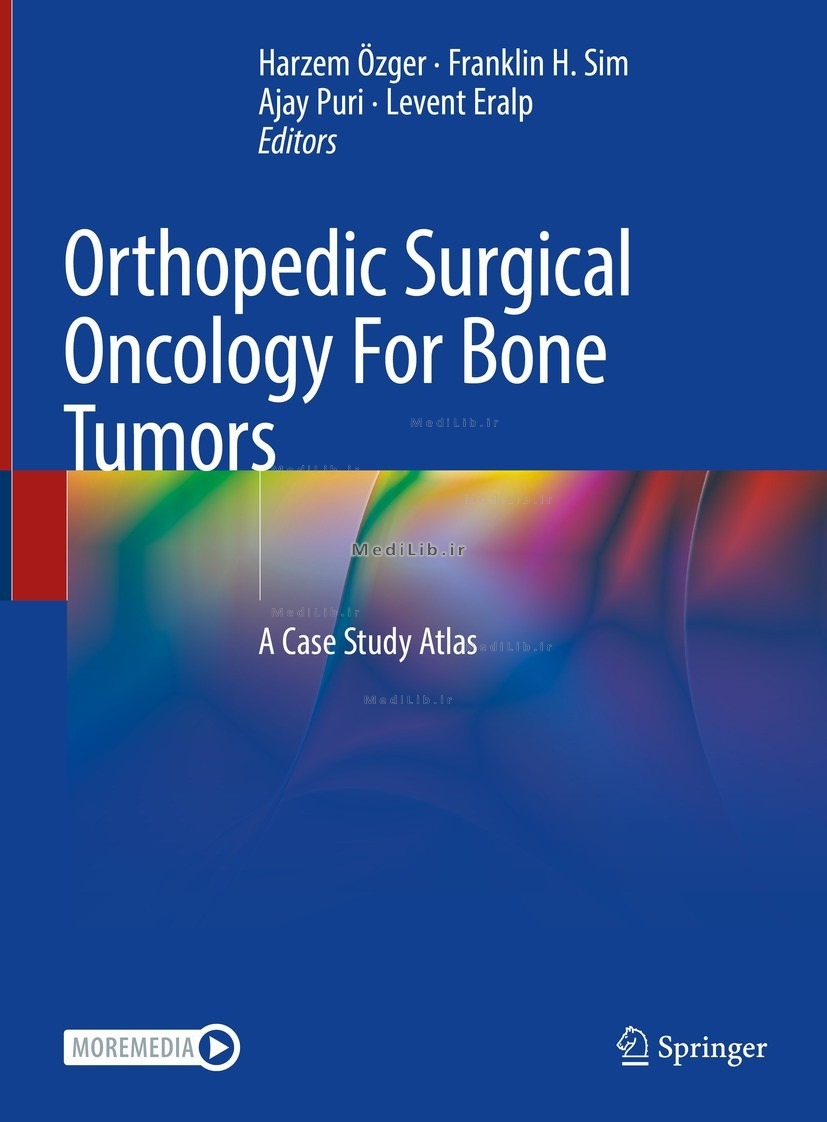 Orthopedic Surgical Oncology For Bone Tumors