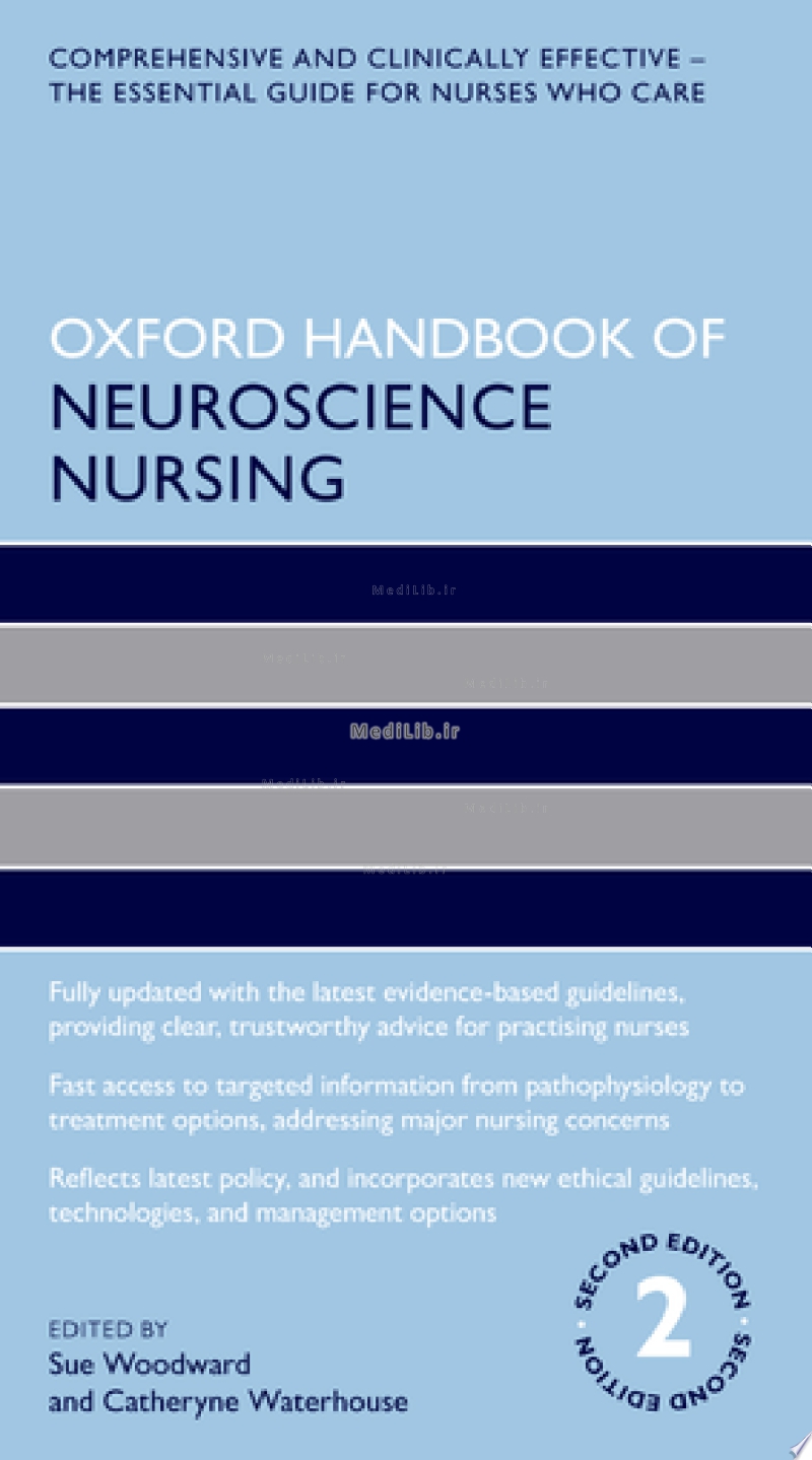 Oxford Handbook of Neuroscience Nursing