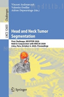 Head and Neck Tumor Segmentation