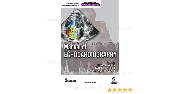 Manual of Echocardiography