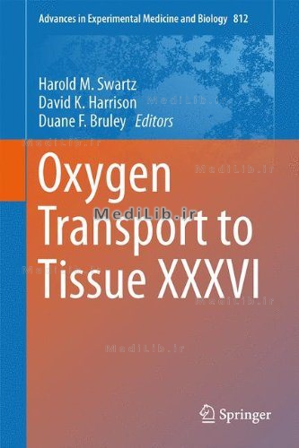 Oxygen Transport to Tissue XL