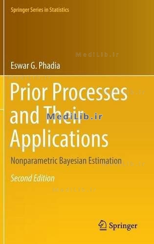 Prior Processes and Their Applications