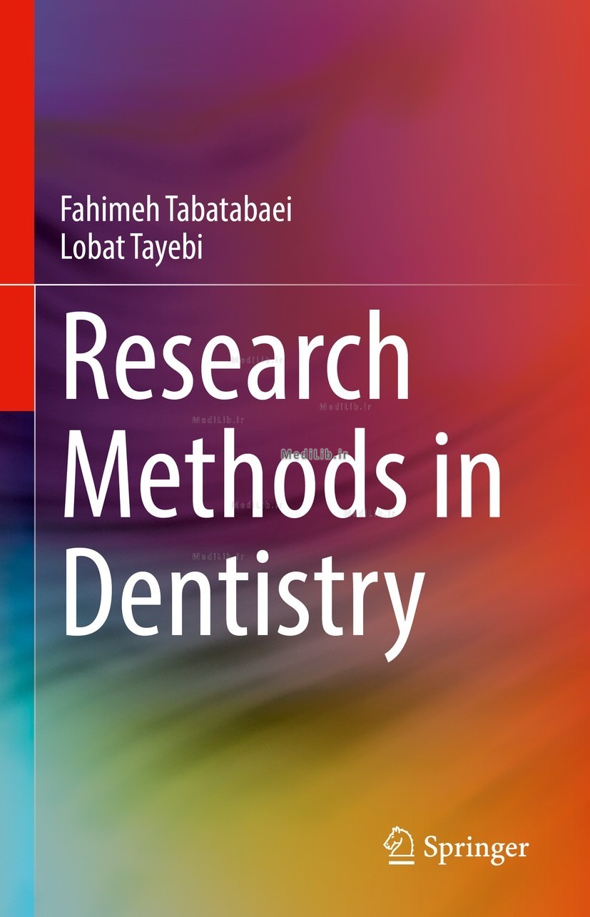 Research Methods in Dentistry