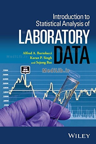 Introduction to Statistical Analysis of Laboratory Data