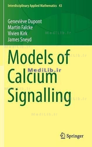 Models of Calcium Signalling