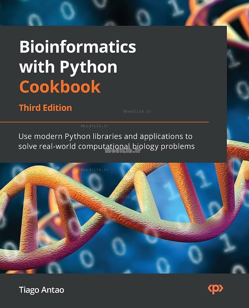 Bioinformatics with Python Cookbook