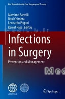 Infections in Surgery