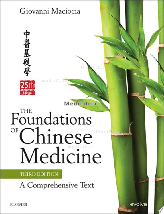 The Foundations of Chinese Medicine