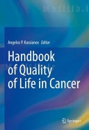 Handbook of Quality of Life in Cancer