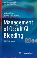 Management of Occult GI Bleeding