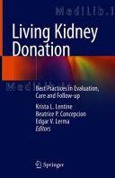 Living Kidney Donation