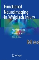 Functional Neuroimaging in Whiplash Injury