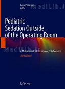 Pediatric Sedation Outside of the Operating Room